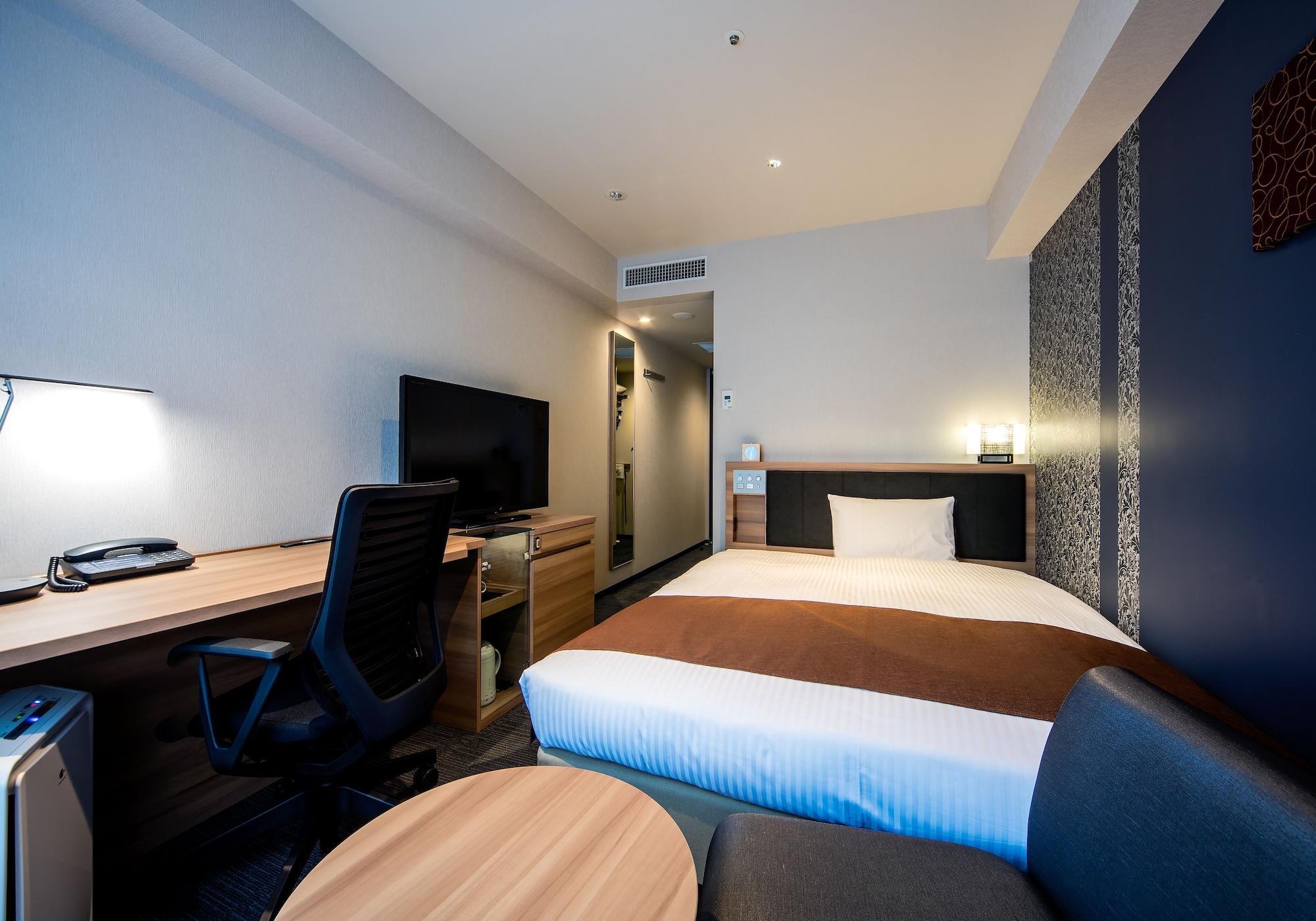 Daiwa Roynet Hotel Kokura Ekimae Kitakjúšú Exteriér fotografie