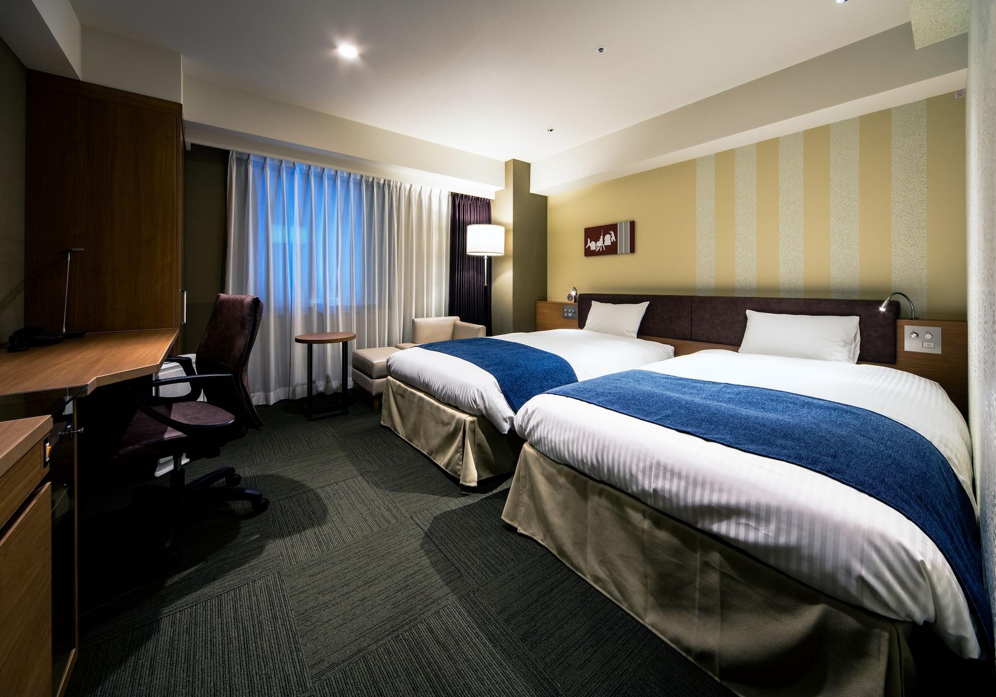 Daiwa Roynet Hotel Kokura Ekimae Kitakjúšú Exteriér fotografie