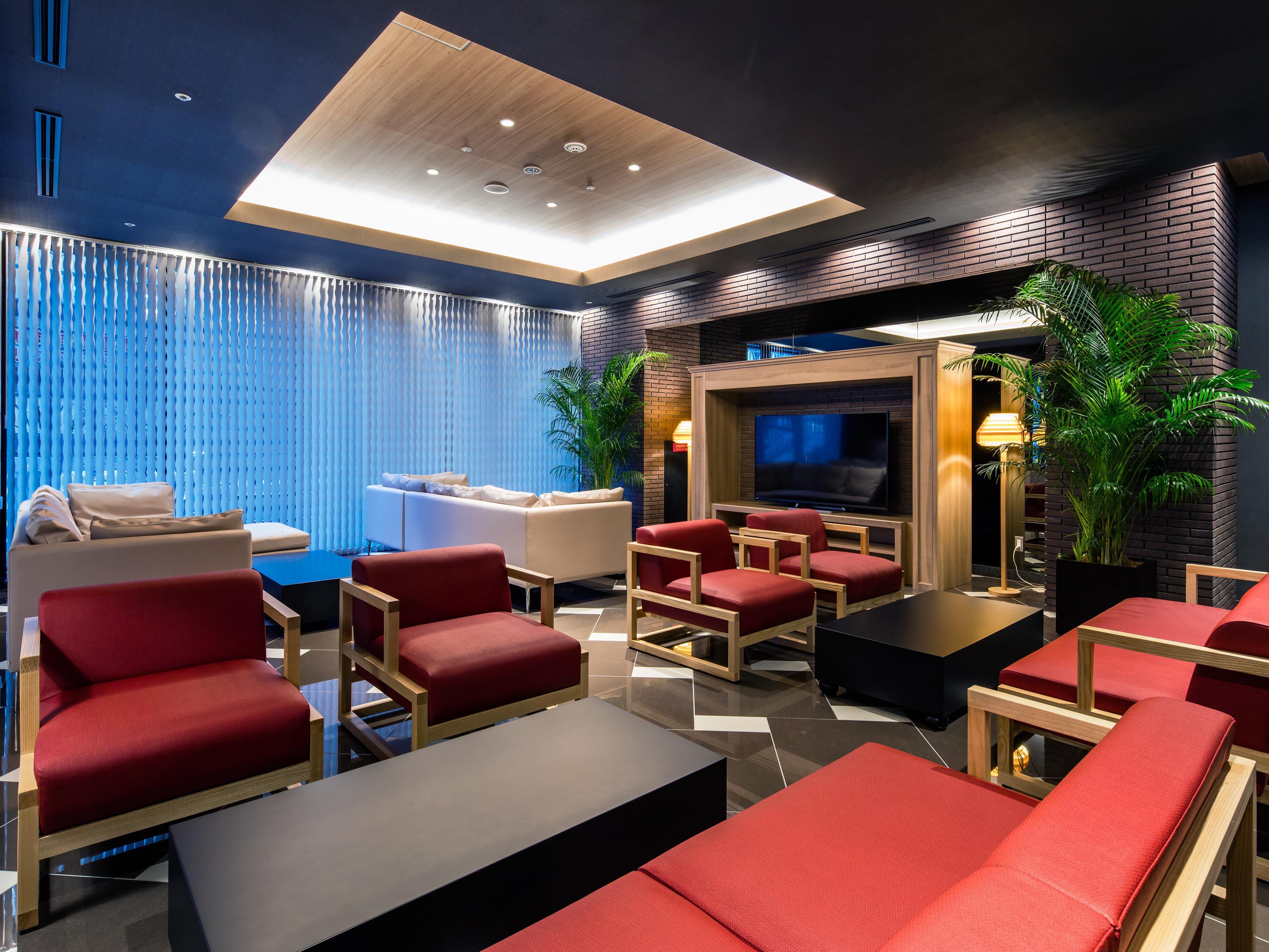 Daiwa Roynet Hotel Kokura Ekimae Kitakjúšú Exteriér fotografie