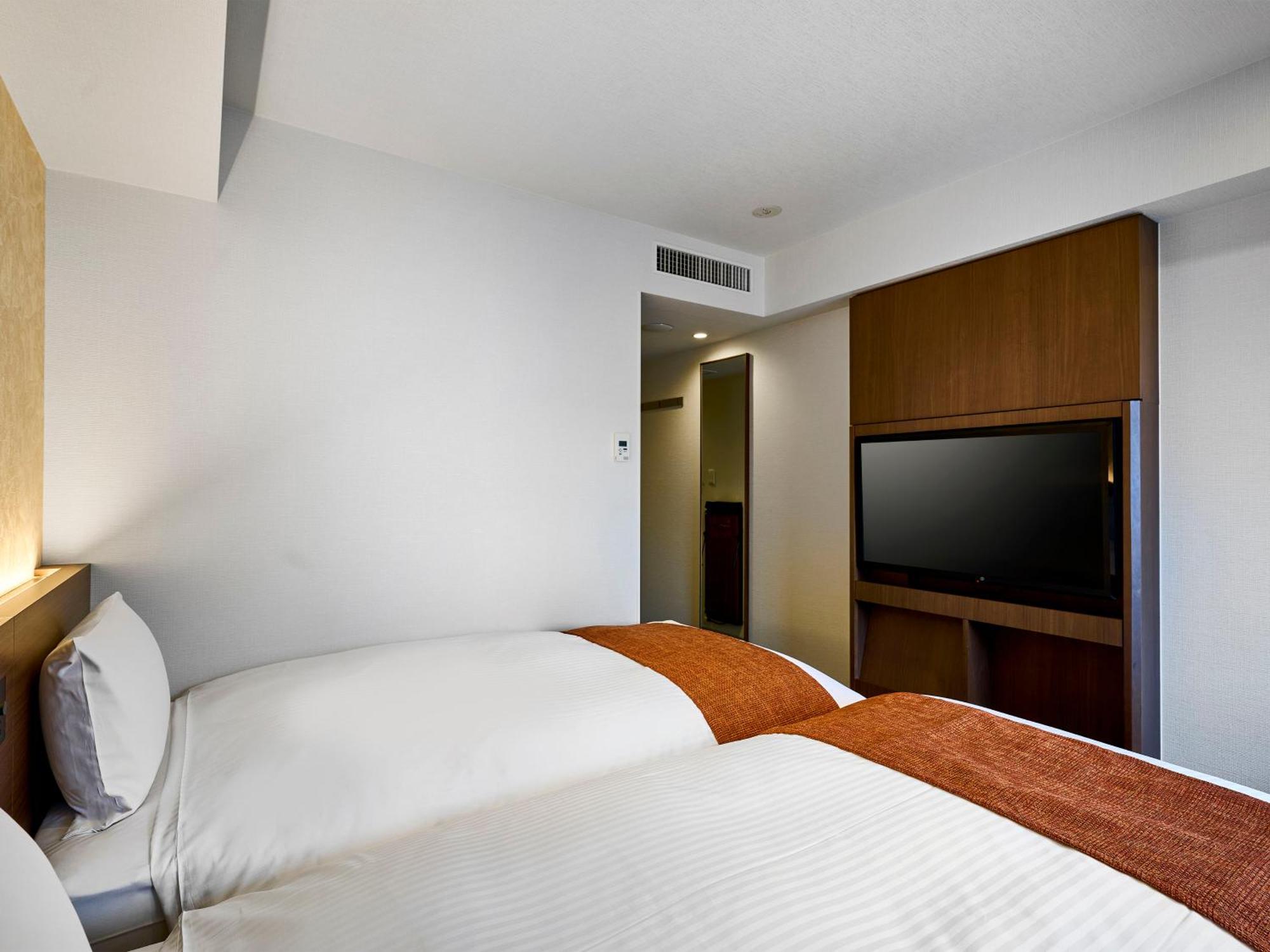 Daiwa Roynet Hotel Kokura Ekimae Kitakjúšú Exteriér fotografie