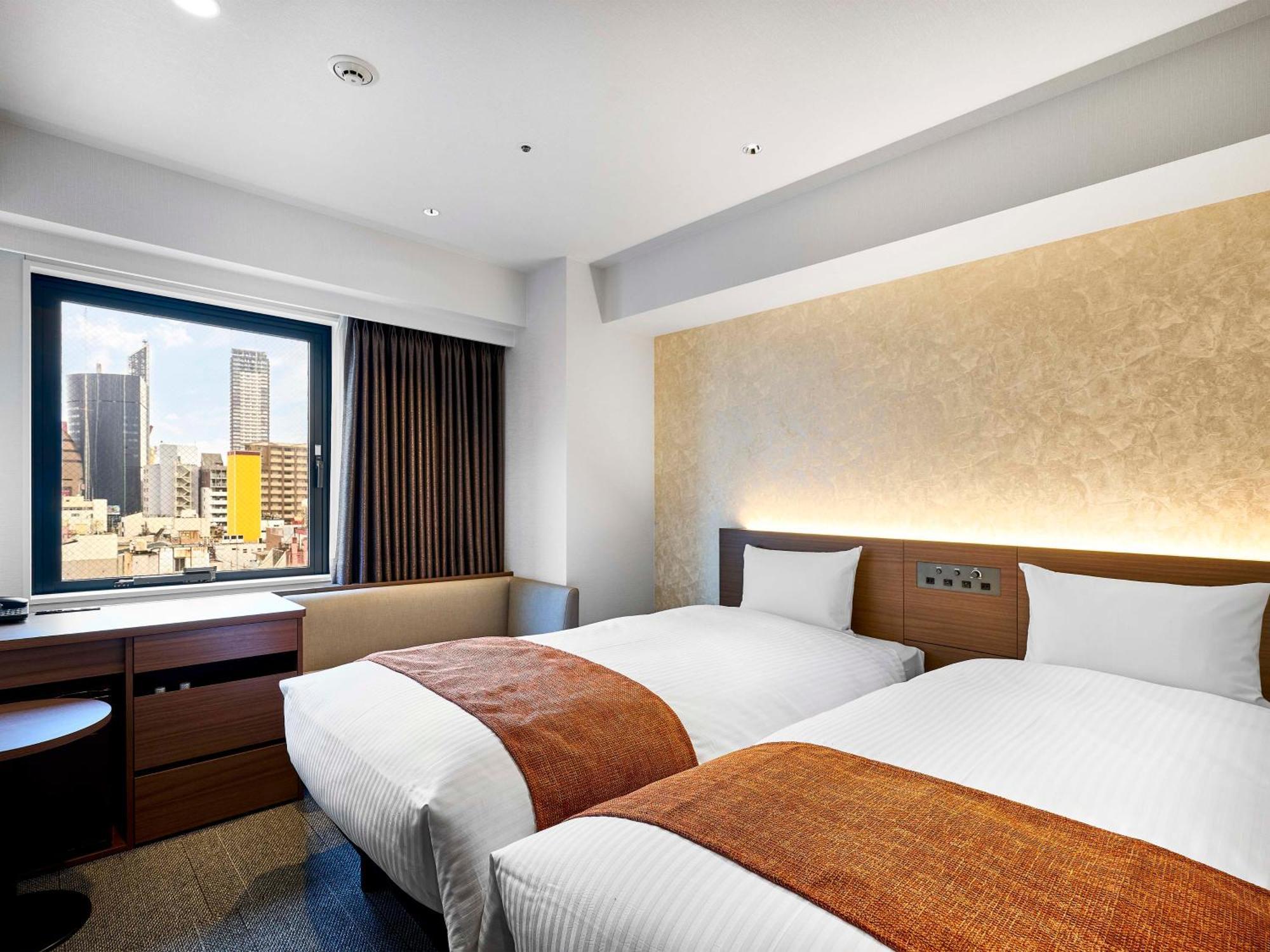 Daiwa Roynet Hotel Kokura Ekimae Kitakjúšú Exteriér fotografie