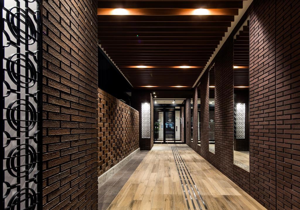 Daiwa Roynet Hotel Kokura Ekimae Kitakjúšú Exteriér fotografie