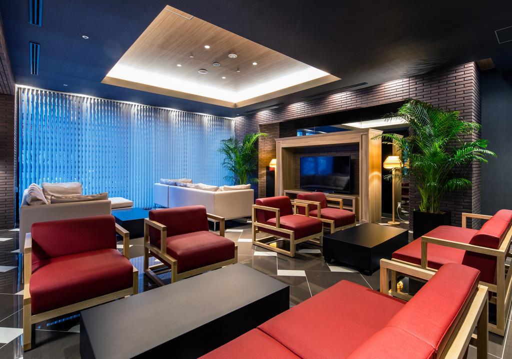 Daiwa Roynet Hotel Kokura Ekimae Kitakjúšú Exteriér fotografie
