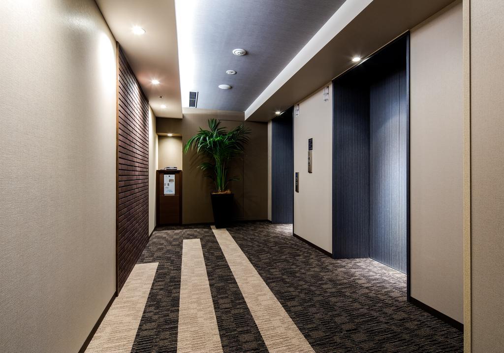 Daiwa Roynet Hotel Kokura Ekimae Kitakjúšú Exteriér fotografie