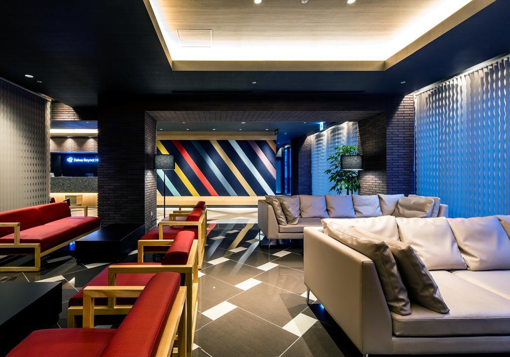 Daiwa Roynet Hotel Kokura Ekimae Kitakjúšú Exteriér fotografie