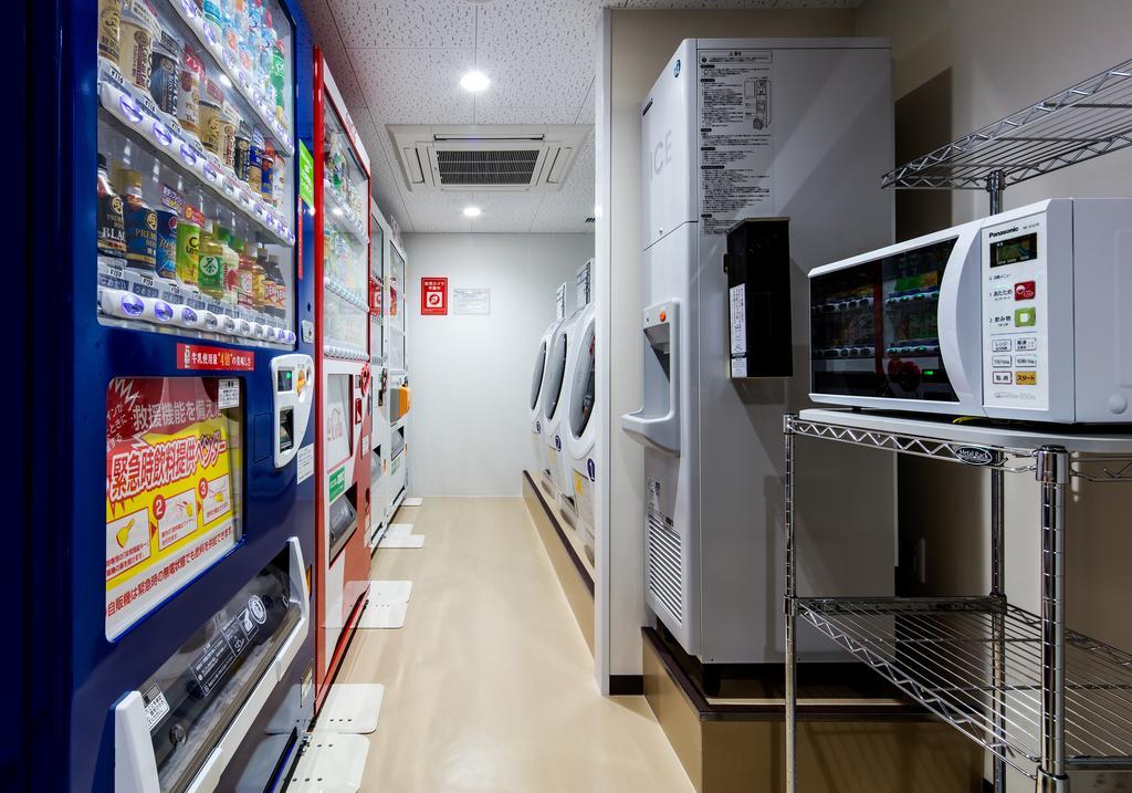 Daiwa Roynet Hotel Kokura Ekimae Kitakjúšú Exteriér fotografie