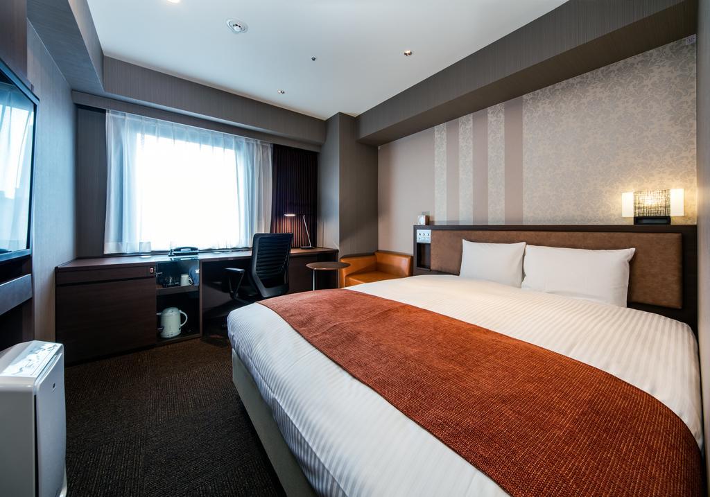 Daiwa Roynet Hotel Kokura Ekimae Kitakjúšú Exteriér fotografie