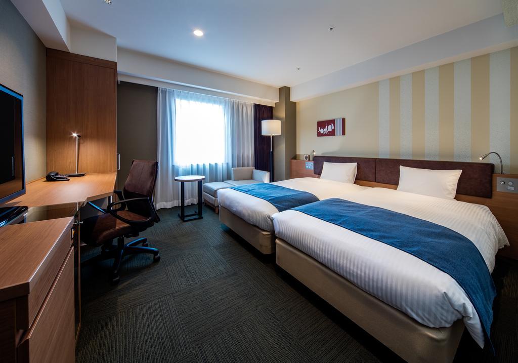 Daiwa Roynet Hotel Kokura Ekimae Kitakjúšú Exteriér fotografie