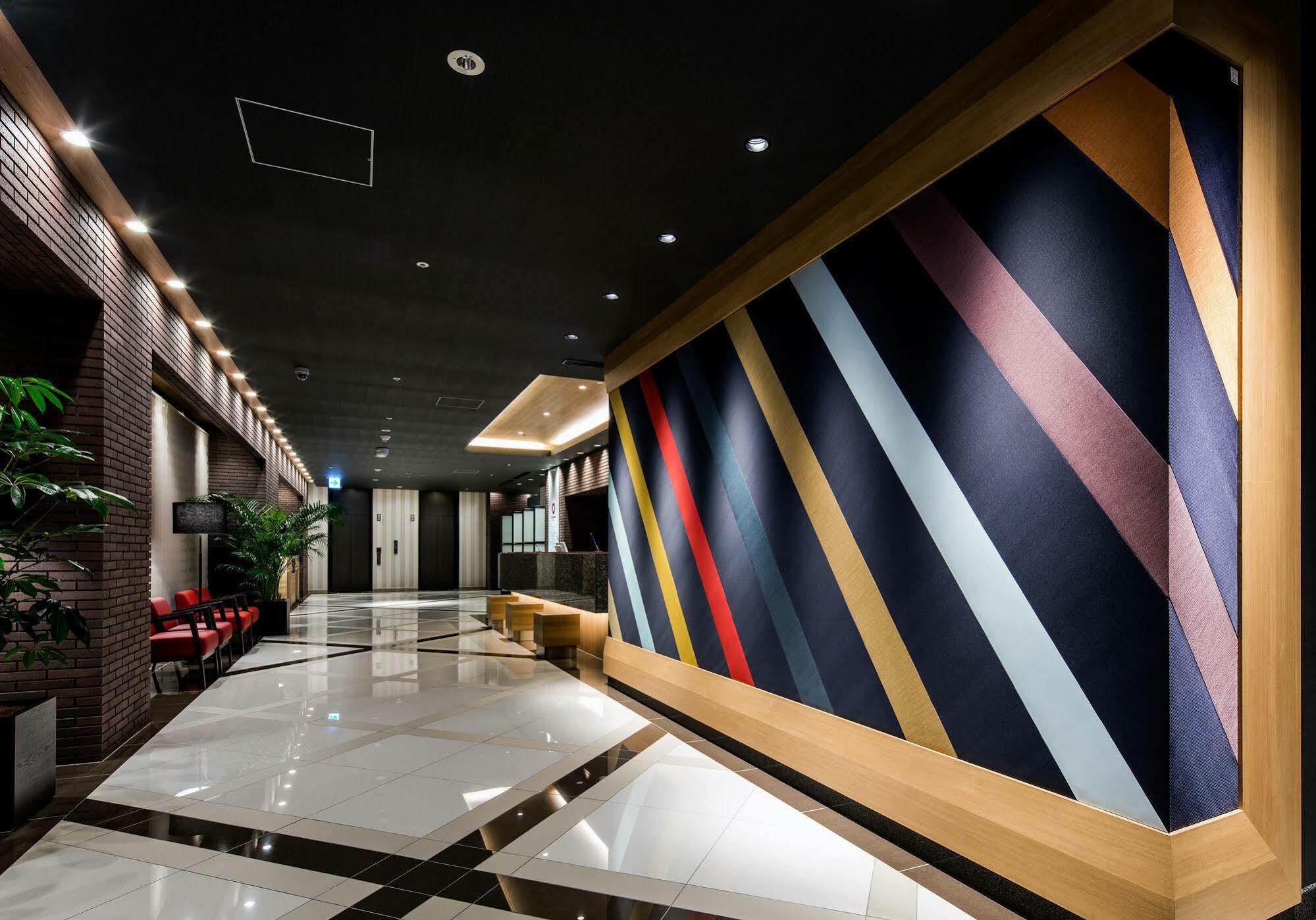 Daiwa Roynet Hotel Kokura Ekimae Kitakjúšú Exteriér fotografie