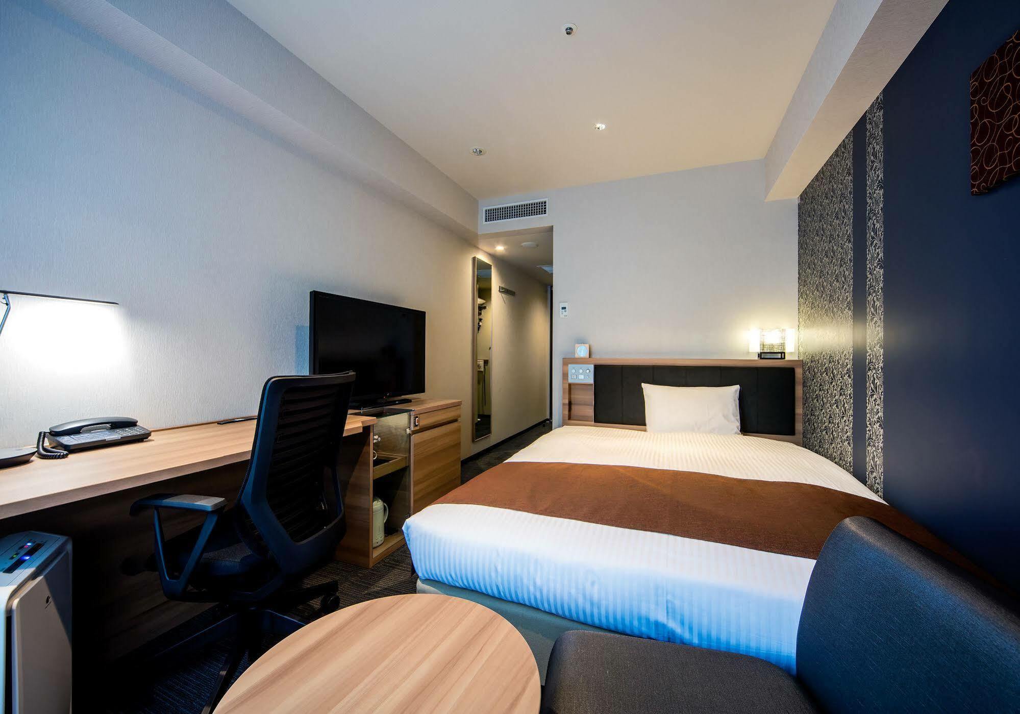 Daiwa Roynet Hotel Kokura Ekimae Kitakjúšú Exteriér fotografie